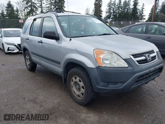 2003 Honda CR-V LX z VIN SHSRD78463U158224, wystawiony jako IAAI lot #41866352 z przebiegiem 280 367 mil mil oraz . Historia ofert i sprzedaży dostępna na DreamBid. Obrazek 1.