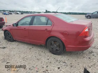 2010 Ford Fusion SE с VIN 3FAHP0HA1AR246574, выставлен на аукционе Copart как лот 61459485 с пробегом 178 691 миль миль и На запчасти • Non repairable. История ставок и продаж доступна на DreamBid. Изображение 2.