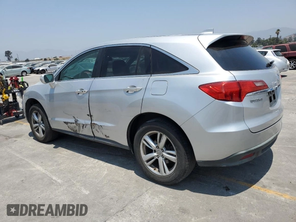 2013 Acura RDX with VIN 5J8TB4H33DL014218, listed as a Copart auction lot 64836805 with 226,267 mi miles and Salvage title. Bid and sale history available at DreamBid. Image 2.