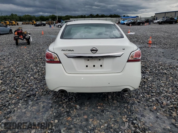 2015 Nissan Altima SV z VIN 1N4AL3AP8FC436228, wystawiony jako Copart lot #59464675 z przebiegiem 161 330 mil mil oraz Szkoda całkowita • Salvage title. Historia ofert i sprzedaży dostępna na DreamBid. Obrazek 6.