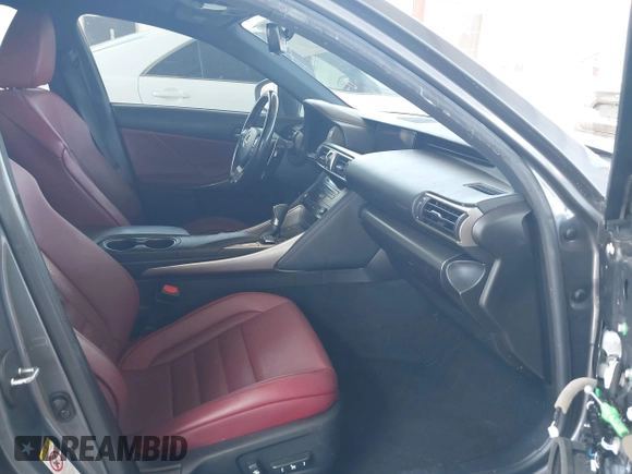 2017 Lexus IS 200t z VIN JTHBA1D26H5044640, wystawiony jako IAAI lot #42232526 z przebiegiem 97 301 mil mil oraz . Historia ofert i sprzedaży dostępna na DreamBid. Obrazek 5.