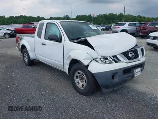 2019 Nissan Frontier S with VIN 1N6BD0CT5KN760110, listed as a IAAI auction lot 42528483 with 136,737 mi miles and . Bid and sale history available at DreamBid. Image 1.