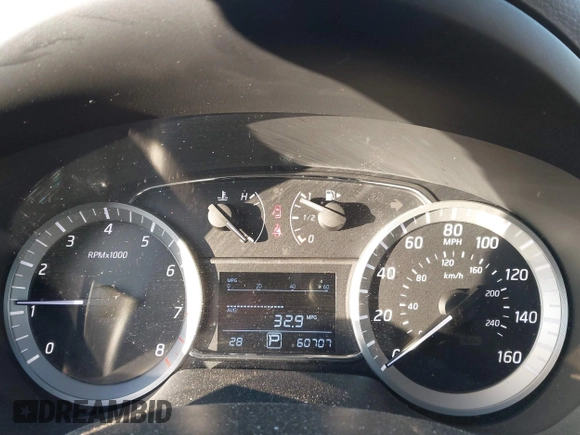 2013 Nissan Sentra S with VIN 3N1AB7AP2DL622579, listed as a IAAI auction lot 41202092 with 60,707 mi miles and . Bid and sale history available at DreamBid. Image 7.