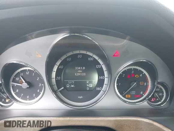 2011 Mercedes-Benz E 350 Luxury with VIN WDDHF2EB5BA436515, listed as a IAAI auction lot 42253572 with 129,133 mi miles and . Bid and sale history available at DreamBid. Image 7.