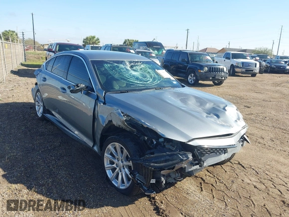 2023 Cadillac CT5 Luxury with VIN 1G6DM5RKXP0153165, listed as a IAAI auction lot 41639801 with 22,952 mi miles and . Bid and sale history available at DreamBid. Image 6.