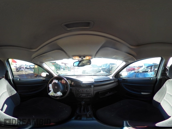 2005 Dodge Stratus SXT z VIN 1B3EL46R25N516995, wystawiony jako IAAI lot #41059297 z przebiegiem 88 864 mil mil oraz . Historia ofert i sprzedaży dostępna na DreamBid. Obrazek 17.