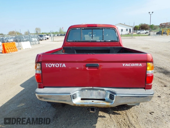 2004 Toyota Tacoma PreRunner z VIN 5TEGN92N94Z439622, wystawiony jako IAAI lot #42104813 z przebiegiem 343 675 mil mil oraz . Historia ofert i sprzedaży dostępna na DreamBid. Obrazek 16.