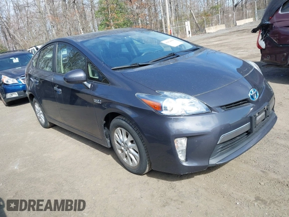 2013 Toyota Prius with VIN JTDKN3DPXD3034972, listed as a IAAI auction lot 41814898 with 137,170 mi miles and . Bid and sale history available at DreamBid. Image 1.