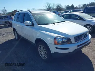 2011 Volvo XC90 I6 with VIN YV4952CY5B1587246, listed as a IAAI auction lot 41799975 with 225,754 mi miles. Bid and sale history available at carsss.com. Image 1.