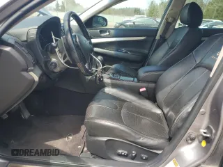2007 Infiniti G35 with VIN JNKBV61F27M817083, listed as a Copart auction lot 54316065 with 217,079 mi miles and Clean Title. Bid and sale history available at DreamBid. Image 7.
