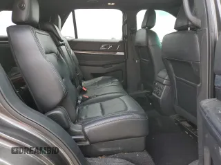 2019 Ford Explorer Limited z VIN 1FM5K8FH3KGA17442, wystawiony jako Copart lot #58272625 z przebiegiem 88 907 mil mil oraz Szkoda całkowita • Salvage title. Historia ofert i sprzedaży dostępna na DreamBid. Obrazek 11.