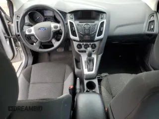 2014 Ford Focus SE with VIN 1FADP3F24EL392600, listed as a Copart auction lot 55226485 with 109,901 mi miles and Clean Title. Bid and sale history available at carsss.com. Image 8.