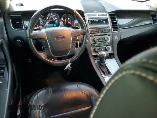 2012 Ford Taurus Limited with VIN 1FAHP2JW8CG143714, listed as a Copart auction lot 81617054 with 167,799 mi miles and Salvage title. Bid and sale history available at DreamBid. Image 8.