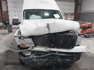 2013 Nissan NV SV with VIN 1N6AF0LY5DN104204, listed as a IAAI auction lot 41503264 with 181,178 mi miles. Bid and sale history available at carsss.com. Image 6.
