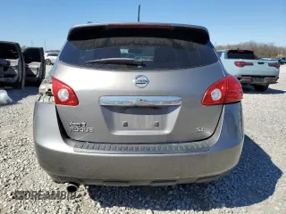 2012 Nissan Rogue SL with VIN JN8AS5MT5CW258262, listed as a Copart auction lot 48542665 with 101,414 mi miles and Salvage Title. Bid and sale history available at DreamBid. Image 6.