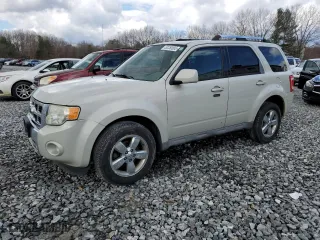 2009 Ford Escape Limited with VIN 1FMCU94G39KB09112, listed as a Copart auction lot 52540225 with 166,570 mi miles and Non Repairable. Bid and sale history available at carsss.com. Image 1.
