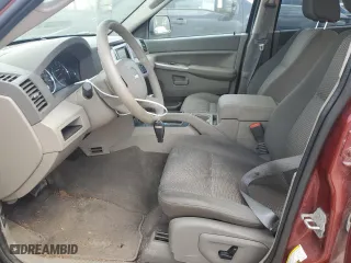 2008 Jeep Grand Cherokee Laredo with VIN 1J8GS48K98C106312, listed as a Copart auction lot 49090735 with 113,805 mi miles and Salvage Title. Bid and sale history available at carsss.com. Image 7.