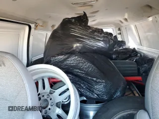 2003 Ford Econoline Cargo with VIN 1FTRE14213HB16422, listed as a Copart auction lot 44203415 with 87,658 mi miles and Salvage Title. Bid and sale history available at carsss.com. Image 10.