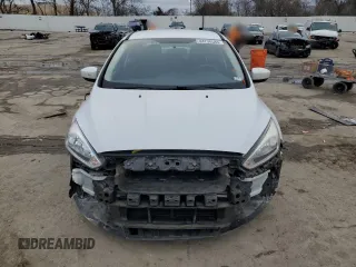 2018 Ford Focus SE with VIN 1FADP3F24JL294841, listed as a Copart auction lot 44730585 with 95,198 mi miles and Salvage Title. Bid and sale history available at carsss.com. Image 5.