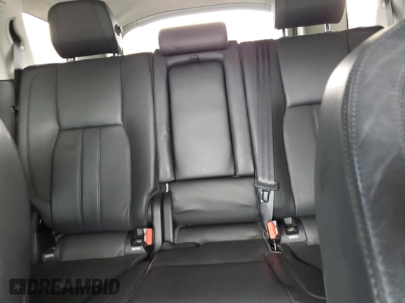 2016 Land Rover Discovery Sport HSE z VIN SALCR2BGXGH547063, wystawiony jako Copart lot #59412545 z przebiegiem Nie podano mil oraz Szkoda całkowita • Salvage title. Historia ofert i sprzedaży dostępna na DreamBid. Obrazek 10.