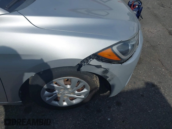 2017 Hyundai Elantra SE with VIN 5NPD74LFXHH139636, listed as a IAAI auction lot 42201346 with 179,628 mi miles and . Bid and sale history available at DreamBid. Image 6.