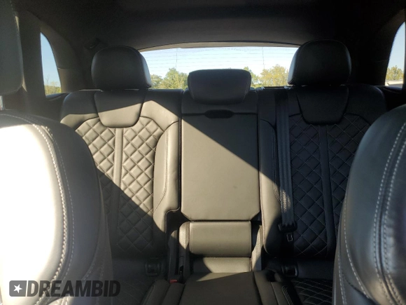 2018 Audi SQ5 Premium Plus with VIN WA1A4AFYXJ2069841, listed as a Copart auction lot 69450284 with 68,158 mi miles and Salvage Title. Bid and sale history available at DreamBid. Image 10.