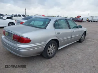 2004 Buick LeSabre Custom with VIN 1G4HP52K044159492, listed as a IAAI auction lot 42069281 with 121,924 mi miles and . Bid and sale history available at carsss.com. Image 4.