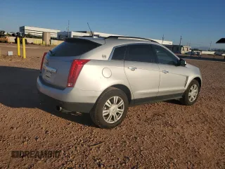 2011 Cadillac SRX z VIN 3GYFNGEY0BS672049, wystawiony jako Copart lot #56669205 z przebiegiem 69 997 mil mil oraz Szkody całkowita. Historia ofert i sprzedaży dostępna na DreamBid. Obrazek 3.