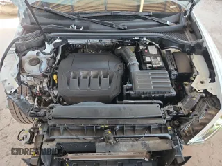 2021 Audi Q3 S line Premium Plus with VIN WA1EECF37M1124299, listed as a Copart auction lot 59994915 with 27,800 mi miles and Salvage title. Bid and sale history available at DreamBid. Image 12.