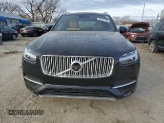 2016 Volvo XC90 with VIN YV4A22PN2G1002958, listed as a Copart auction lot 84797144 with 63,570 mi miles and Salvage Title. Bid and sale history available at DreamBid. Image 5.