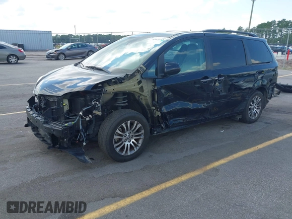 2018 Toyota Sienna XLE Auto Access Seat с VIN 5TDYZ3DC4JS962153, выставлен на аукционе IAAI как лот 42625213 с пробегом 75 006 миль миль и . История ставок и продаж доступна на DreamBid. Изображение 23.