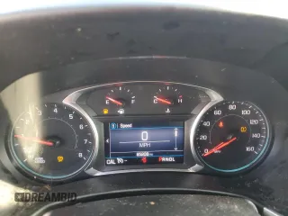 2019 Chevrolet Equinox LT with VIN 3GNAXKEV6KL247696, listed as a Copart auction lot 69115744 with 85,208 mi miles and Salvage Title. Bid and sale history available at carsss.com. Image 9.
