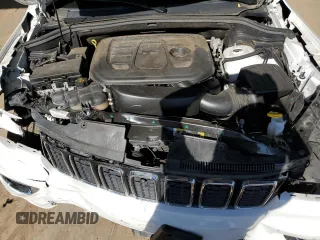 2022 Jeep Grand Cherokee WK Limited with VIN 1C4RJFBG6NC177918, listed as a Copart auction lot 70143604 with 48,765 mi miles and Non Repairable. Bid and sale history available at carsss.com. Image 11.
