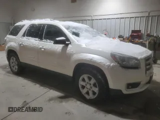 2013 GMC Acadia SLE with VIN 1GKKRPKD2DJ130874, listed as a Copart auction lot 45743065 with 85,586 mi miles and Salvage Title. Bid and sale history available at DreamBid. Image 4.