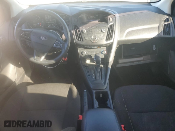 2018 Ford Focus SE with VIN 1FADP3F21JL288026, listed as a Copart auction lot 46908205 with 70,739 mi miles and Salvage Title. Bid and sale history available at carsss.com. Image 8.