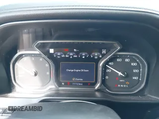 2020 GMC Sierra 1500 Denali with VIN 1GTU9FEL6LZ173499, listed as a IAAI auction lot 41856799 with 77,723 mi miles and . Bid and sale history available at DreamBid. Image 7.