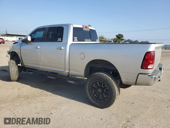2012 Ram 2500 Laramie Longhorn with VIN 3C6UD5GL5CG151569, listed as a Copart auction lot 84291164 with 278,924 mi miles and Salvage Title. Bid and sale history available at carsss.com. Image 2.