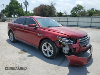 2014 Ford Taurus SEL z VIN 1FAHP2E83EG153033, wystawiony jako Copart lot #55400835 z przebiegiem 96 612 mil mil oraz Szkoda całkowita • Salvage title. Historia ofert i sprzedaży dostępna na DreamBid. Obrazek 4.