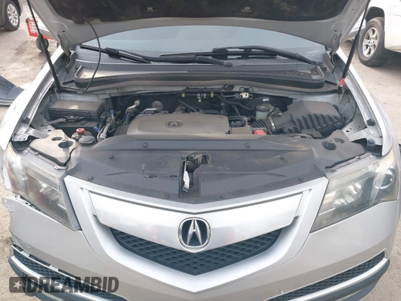 2011 Acura MDX Technology z VIN 2HNYD2H64BH533795, wystawiony jako IAAI lot #41936208 z przebiegiem 146 165 mil mil oraz . Historia ofert i sprzedaży dostępna na DreamBid. Obrazek 10.