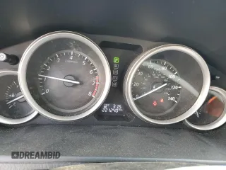 2013 Mazda CX-9 Touring with VIN JM3TB2CA3D0405953, listed as a Copart auction lot 53830785 with 221,240 mi miles and Salvage Title. Bid and sale history available at carsss.com. Image 9.
