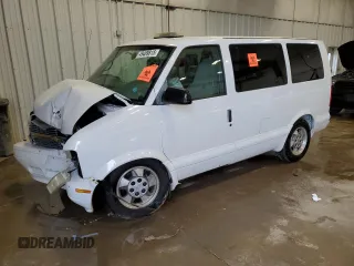 2003 Chevrolet Astro with VIN 1GNEL19X93B149218, listed as a Copart auction lot 49489815 with Not Provided miles and Non Repairable. Bid and sale history available at carsss.com. Image 1.