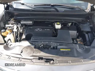 2014 Infiniti QX60 with VIN 5N1AL0MM6EC540477, listed as a IAAI auction lot 42791362 with 143,181 mi miles and . Bid and sale history available at DreamBid. Image 10.