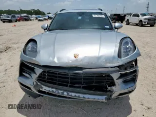 2020 Porsche Macan S with VIN WP1AB2A53LLB31591, listed as a Copart auction lot 61792435 with 54,964 mi miles and Salvage title. Bid and sale history available at DreamBid. Image 5.