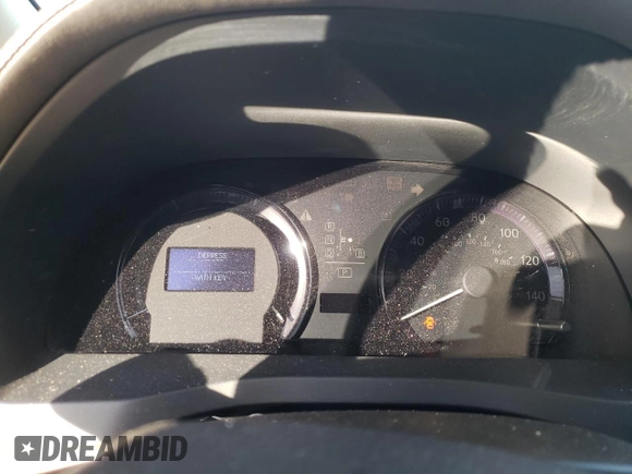 2010 Lexus HS 250h with VIN JTHBB1BA1A2023807, listed as a Copart auction lot 82236544 with Not Provided miles and Salvage Title. Bid and sale history available at DreamBid. Image 9.