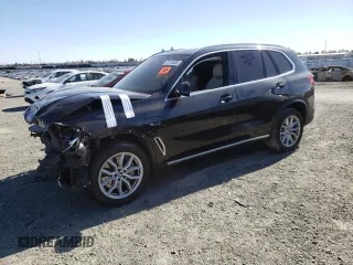 2022 BMW X5 xDrive45e with VIN 5UXTA6C09N9K00935, listed as a Copart auction lot 41513833 with Not Provided miles. Bid and sale history available at carsss.com. Image 1.