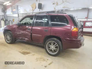 2002 GMC Envoy SLT with VIN 1GKDS13S422467321, listed as a Copart auction lot 88155095 with 272,354 mi miles and Salvage Title. Bid and sale history available at carsss.com. Image 2.