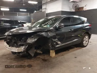 2020 Acura RDX with VIN 5J8TC2H31LL027274, listed as a IAAI auction lot 40203870 with 54,178 mi miles and . Bid and sale history available at DreamBid. Image 2.