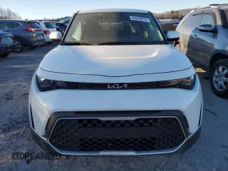 2023 Kia Soul LX with VIN KNDJ23AU9P7873460, listed as a Copart auction lot 84248574 with 20,335 mi miles and Salvage Title. Bid and sale history available at DreamBid. Image 5.