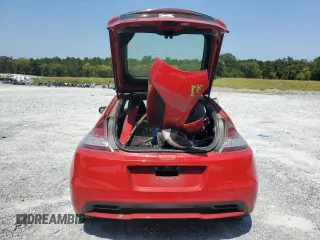 2015 Honda CR-Z with VIN JHMZF1D49FS001586, listed as a Copart auction lot 68444434 with 164,169 mi miles and Salvage Title. Bid and sale history available at DreamBid. Image 6.