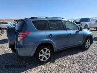 2010 Toyota RAV4 Limited with VIN 2T3DK4DV8AW036606, listed as a Copart auction lot 61533175 with 180,493 mi miles and Salvage title. Bid and sale history available at DreamBid. Image 3.